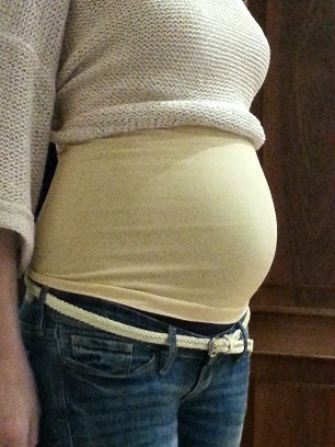  Foto della pancia della mamma